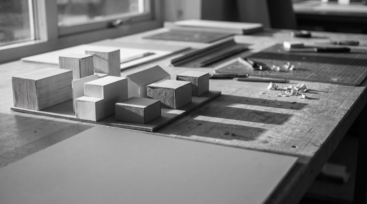 The thinking, architecture