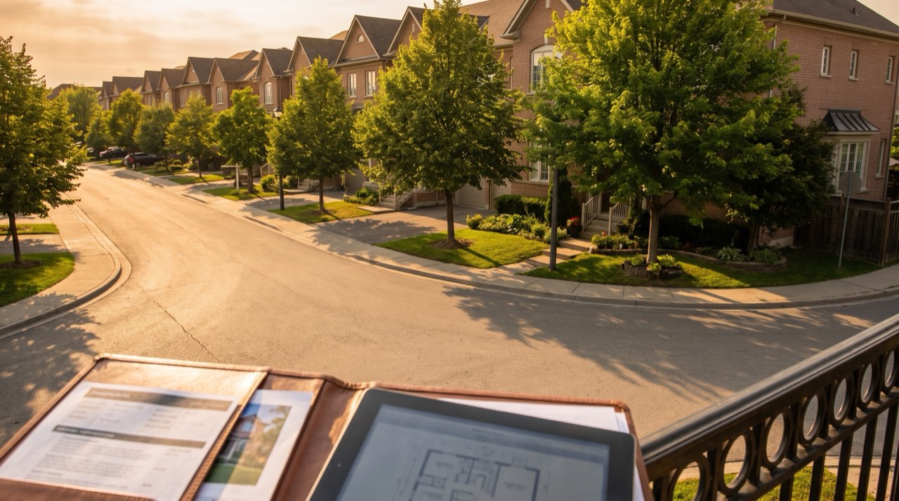 Portfolio, property management