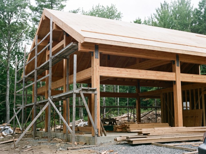 Under construction