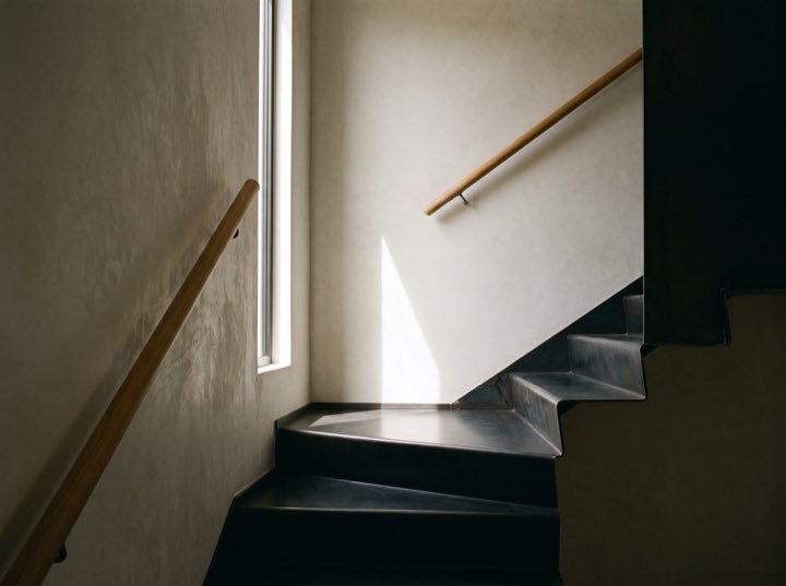 The stair