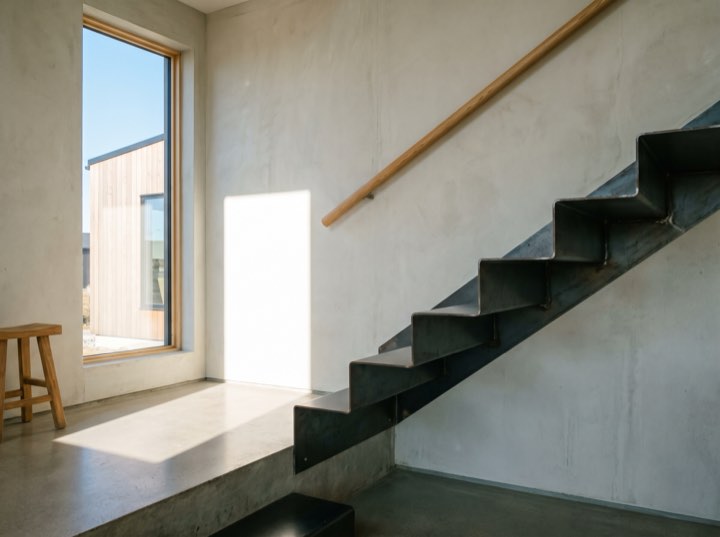 The stair