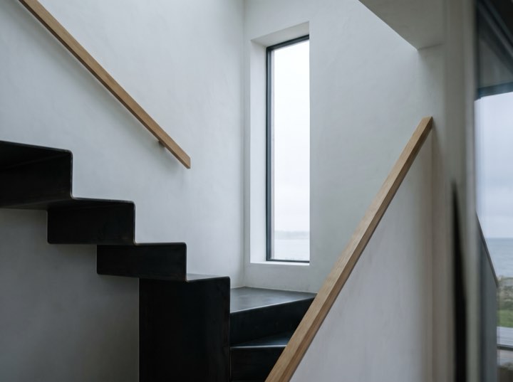 The stair