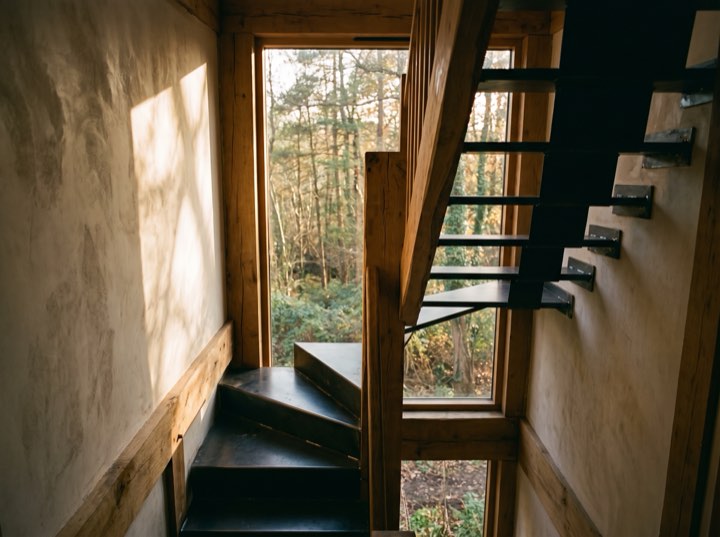 The stair