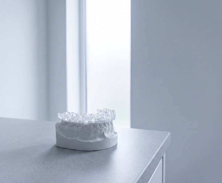 Custom whitening tray