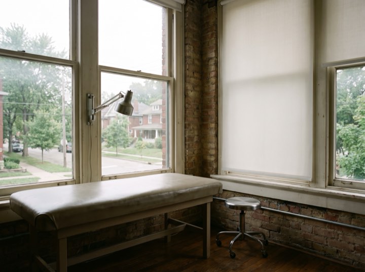 Exam room