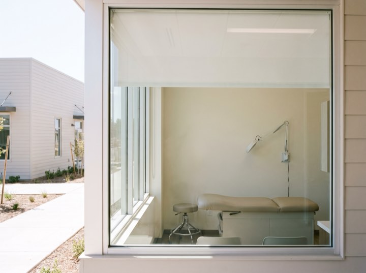 Exam room