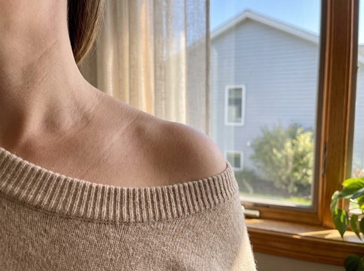 Skin, in light