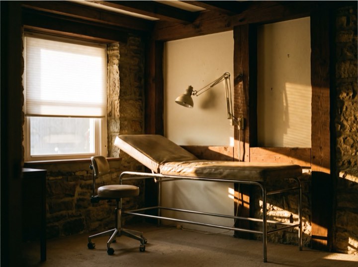 Exam room
