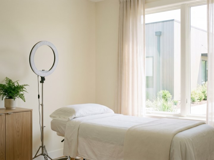 Treatment room