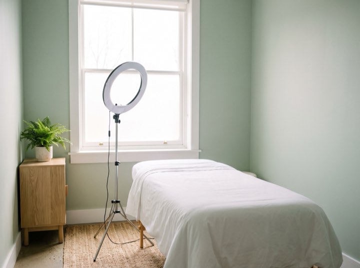 Treatment room