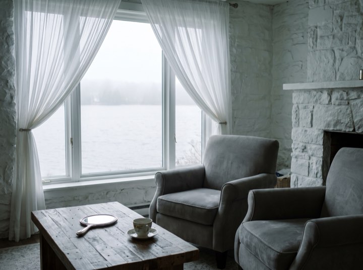 The consultation room