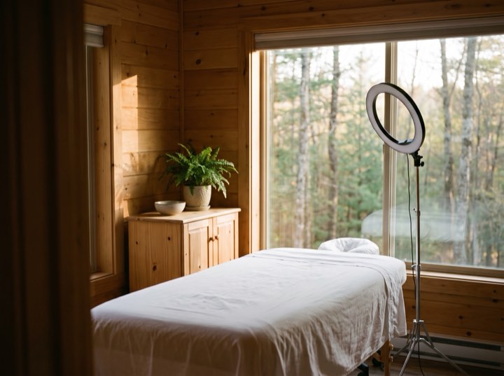 Treatment room