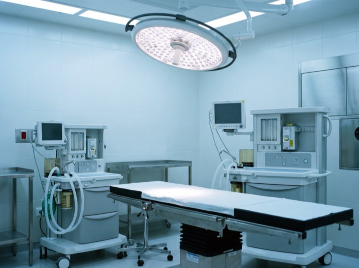 The operating suite