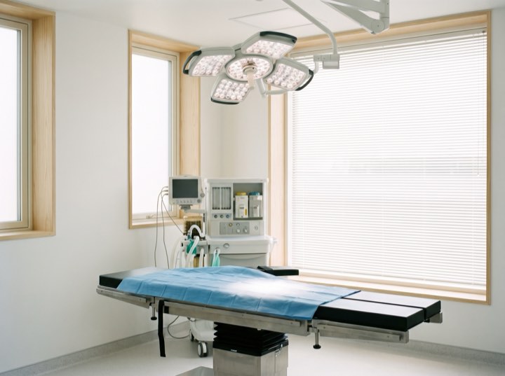 The operating suite