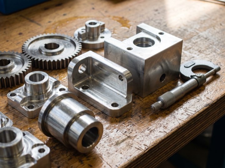 Precision parts