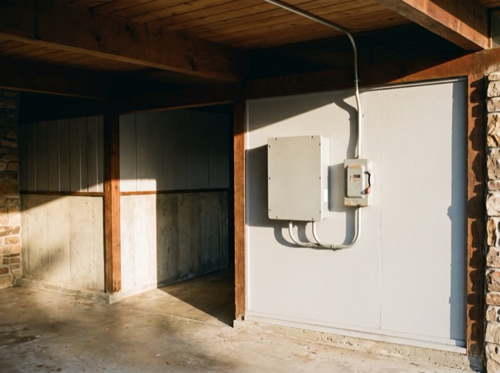 Inverter and disconnect