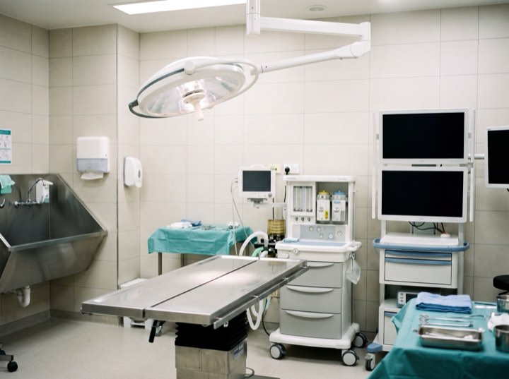 The surgical suite