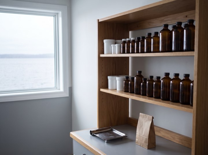 Pharmacy and refills
