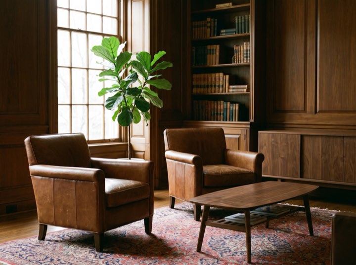 Two chairs