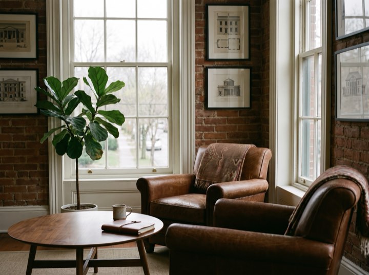 Two chairs