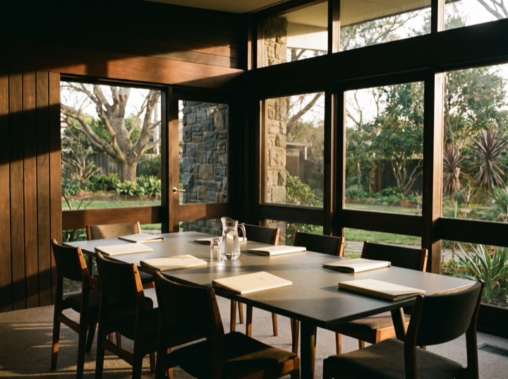 The family table