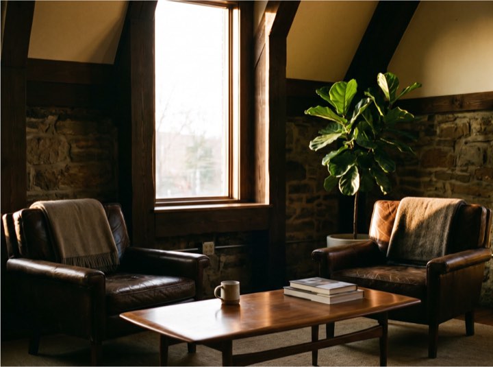 Two chairs