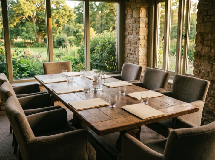 The family table